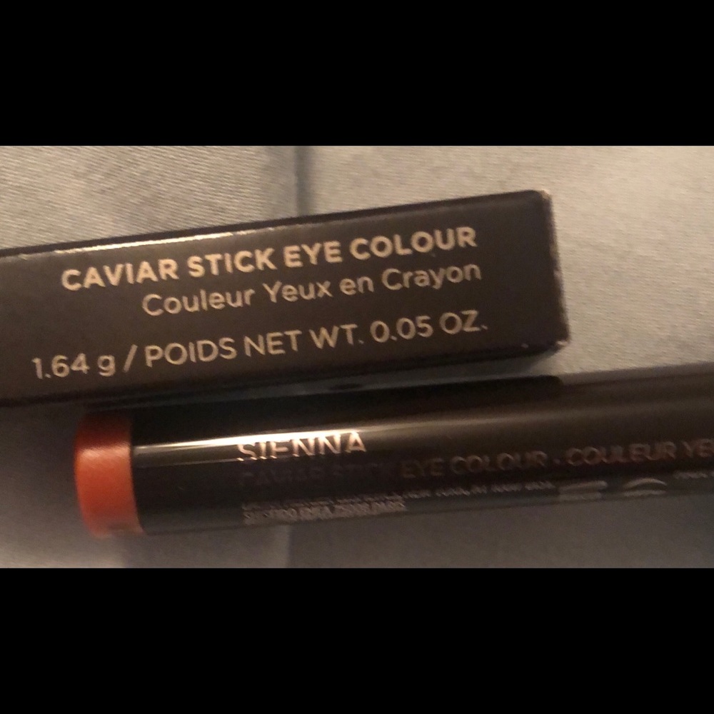 Laura Mercier caviar stick eye color in Siena